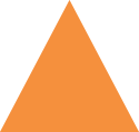 graphic triangle orange