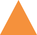 graphic triangle orange