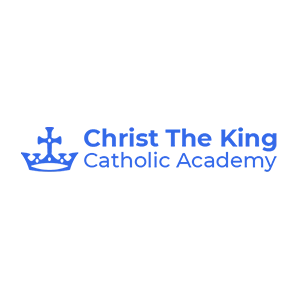 Christ the King Catholic Academy logo