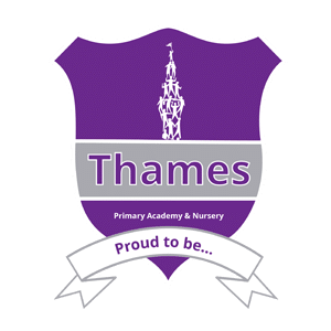 Thames Primary Academy logo