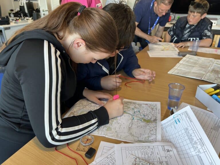 Map Reading