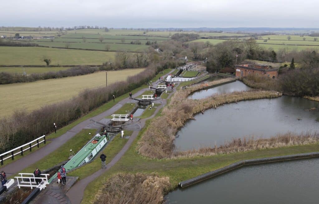 Foxton Locks