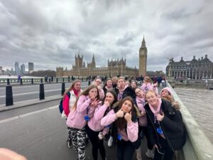 Boathouse Youth Girls on Tour: London