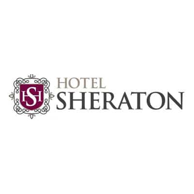 Hotel sheraton blackpool logo