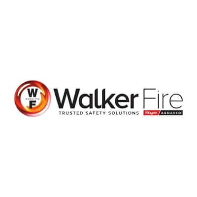 Walker Fire logo