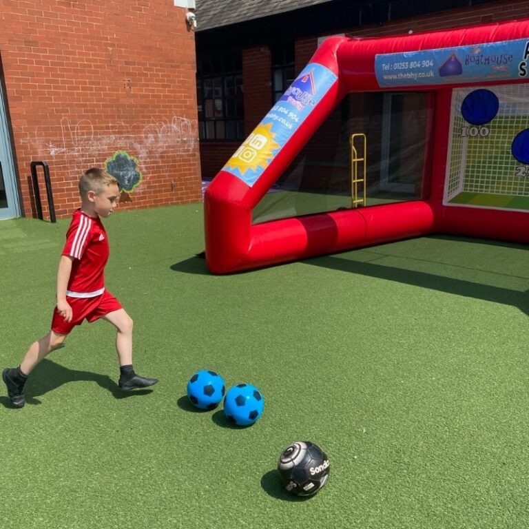 Holiday activity and food programmer by The BHY