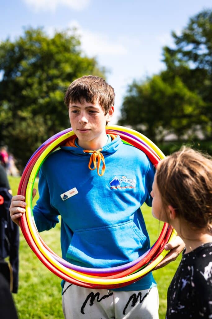 BHY Summer Camp Success!