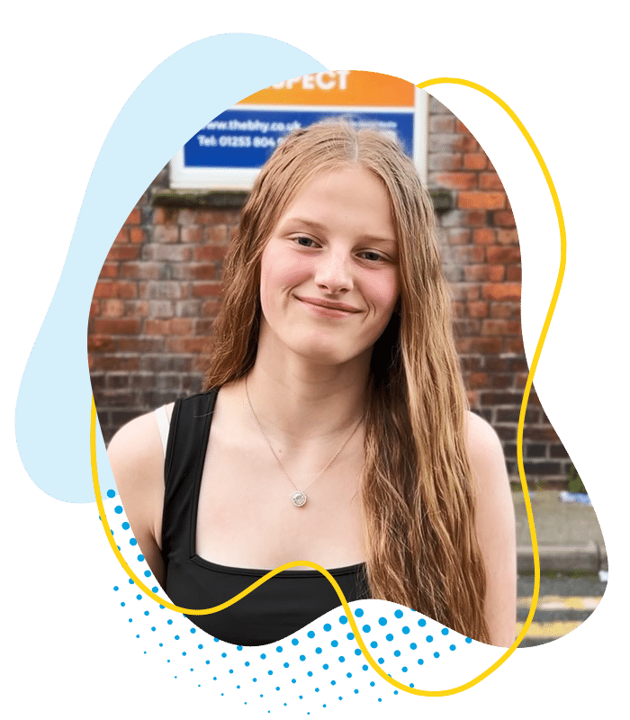 Maddie Marsden BHY Youth CEO