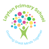 Layton Primary School logo