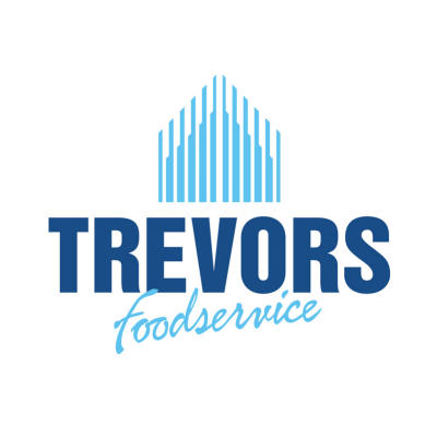 Trevors food service logo