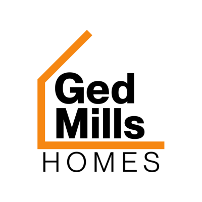 Ged Mills Homes Logo