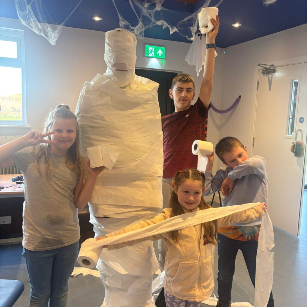 Pathway Halloween HAF!