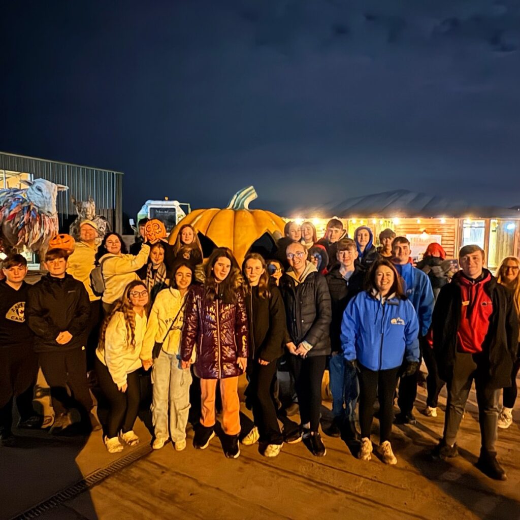 Spooky World Adventures with BHY Seniors