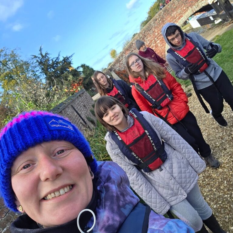 BHY Pathway Canal Trip 2025