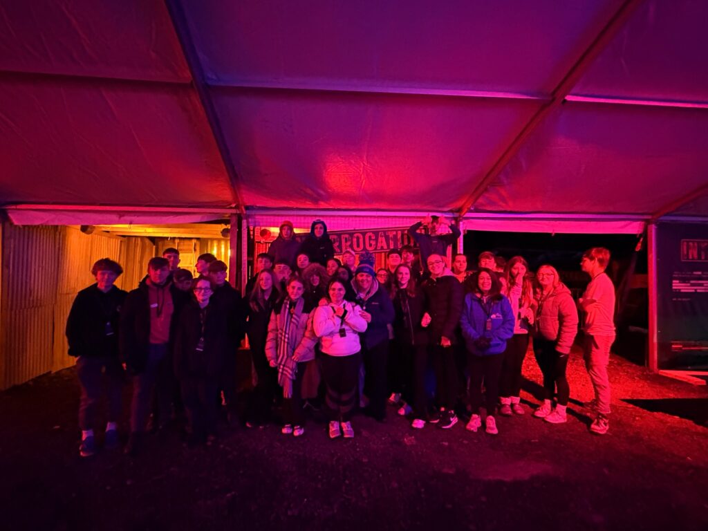 Spooky World Adventures with BHY Seniors