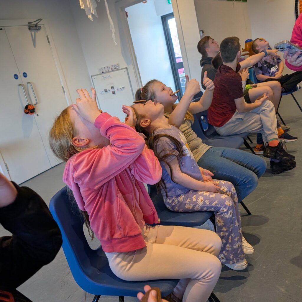 Pathway Halloween HAF!