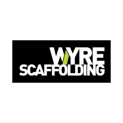 Wyre Scaffolding logo