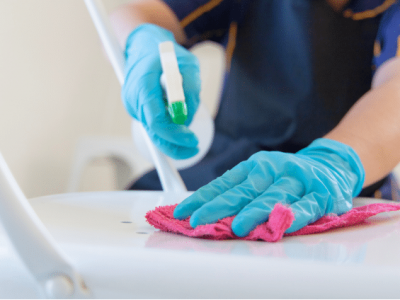 Centre Cleaner